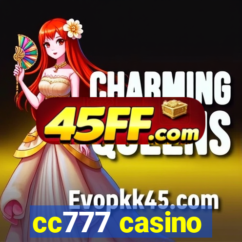 cc777 casino